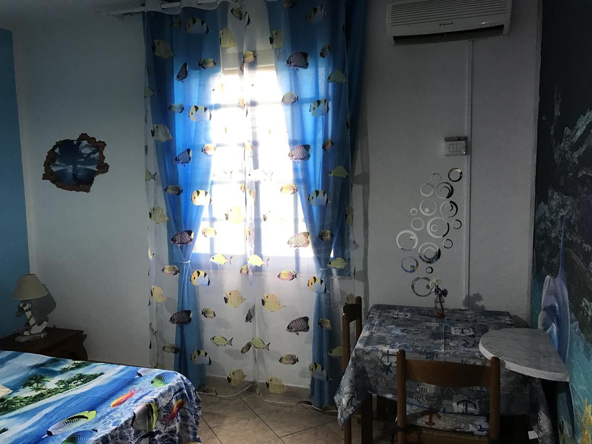 Acquamarina B&B La Maddalena  외부 사진