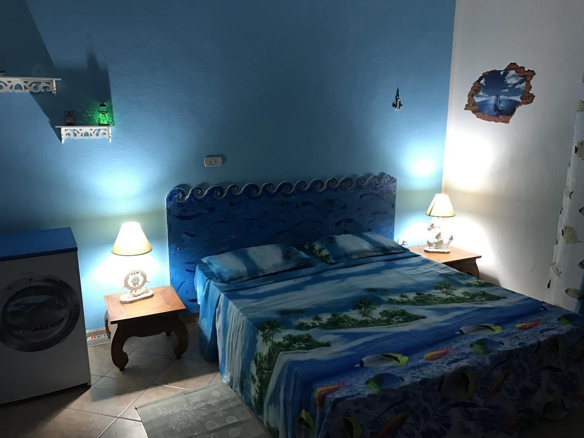 Acquamarina B&B La Maddalena  외부 사진