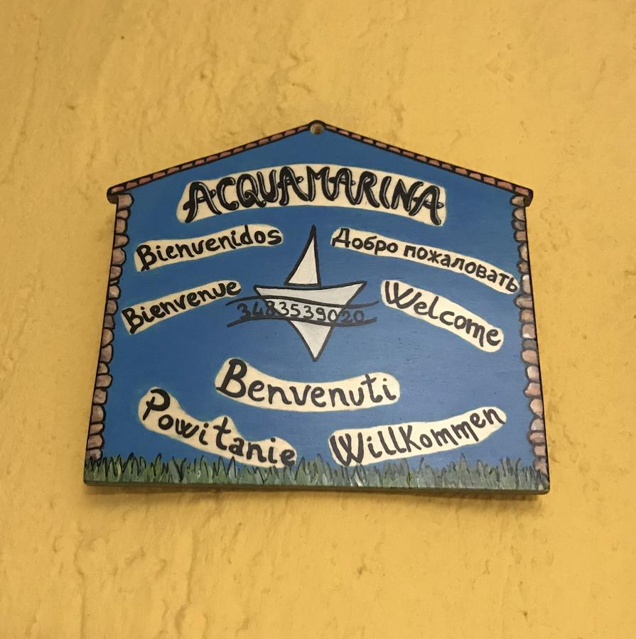 Acquamarina B&B La Maddalena  외부 사진