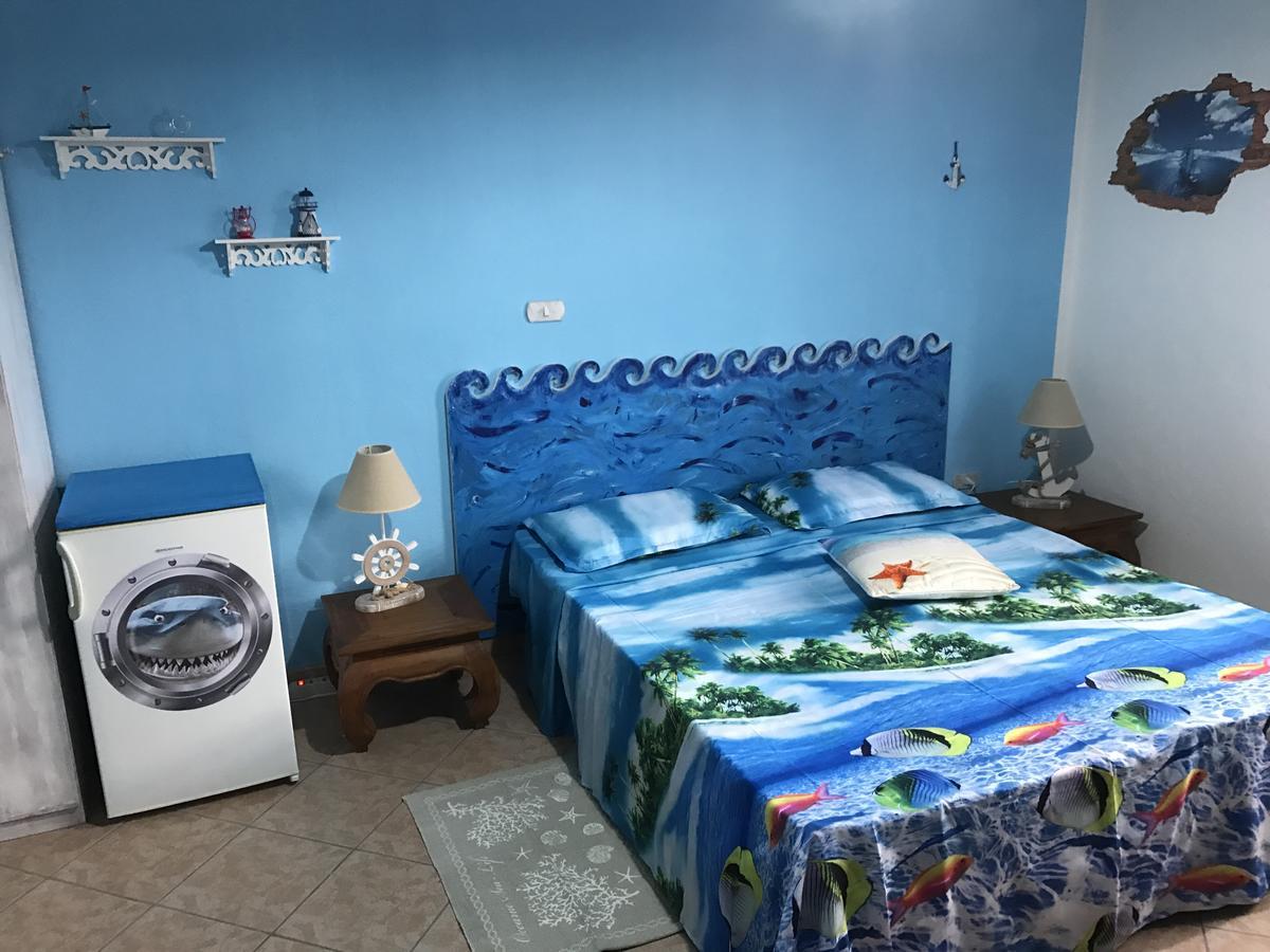 Acquamarina B&B La Maddalena  외부 사진