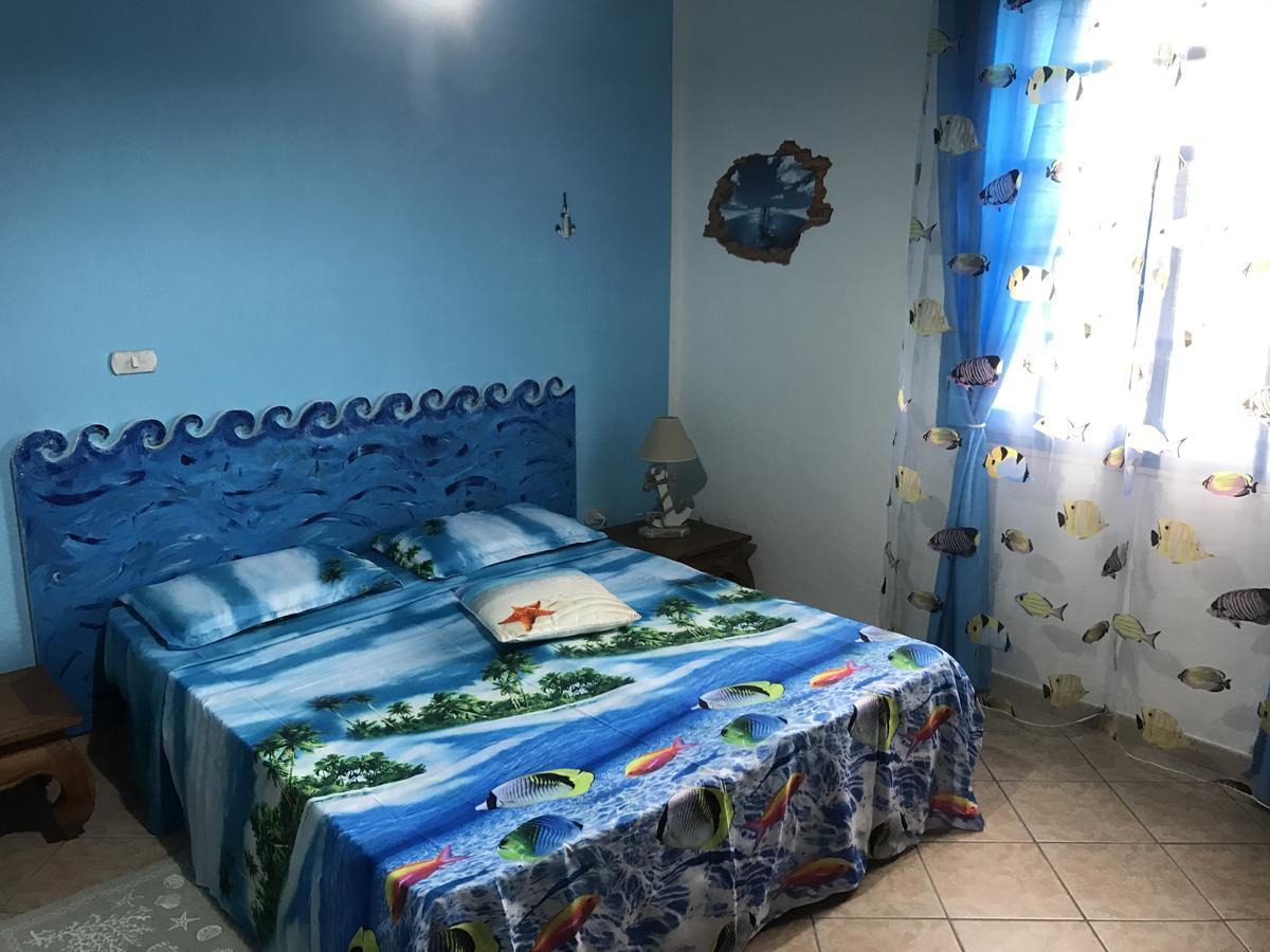 Acquamarina B&B La Maddalena  외부 사진