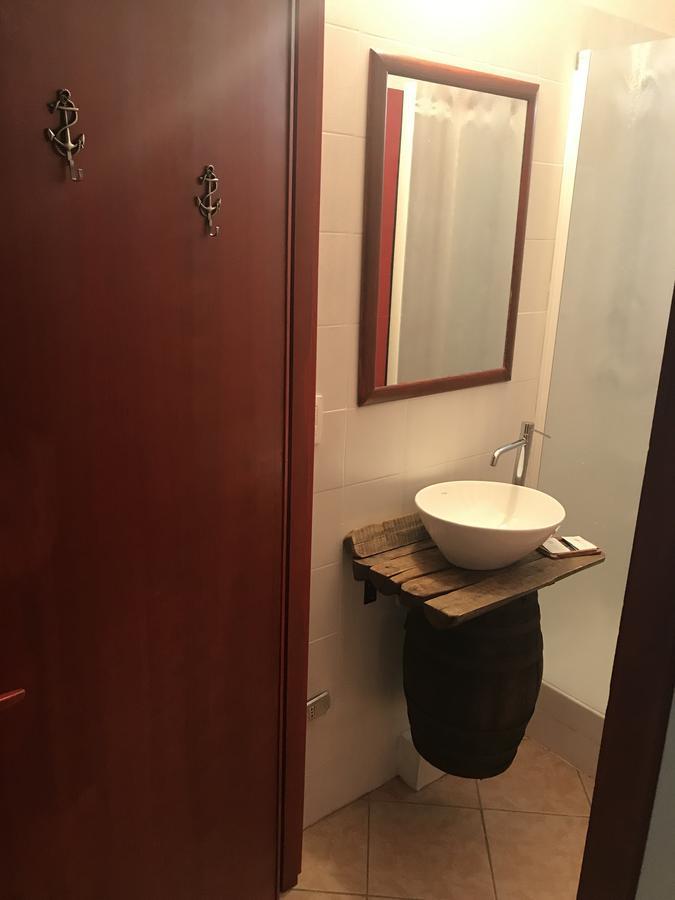 Acquamarina B&B La Maddalena  외부 사진