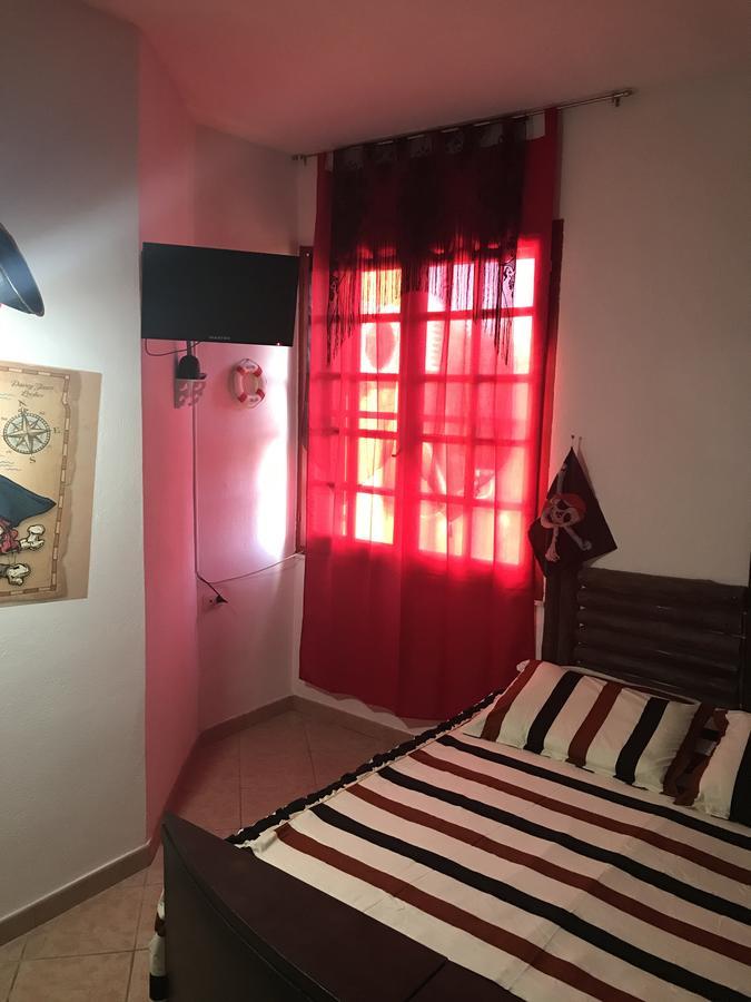 Acquamarina B&B La Maddalena  외부 사진