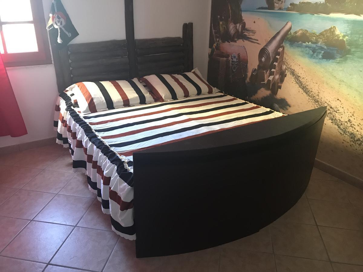 Acquamarina B&B La Maddalena  외부 사진