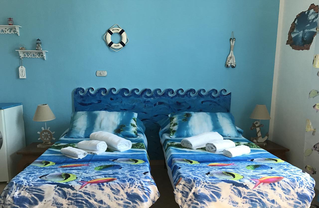 Acquamarina B&B La Maddalena  외부 사진