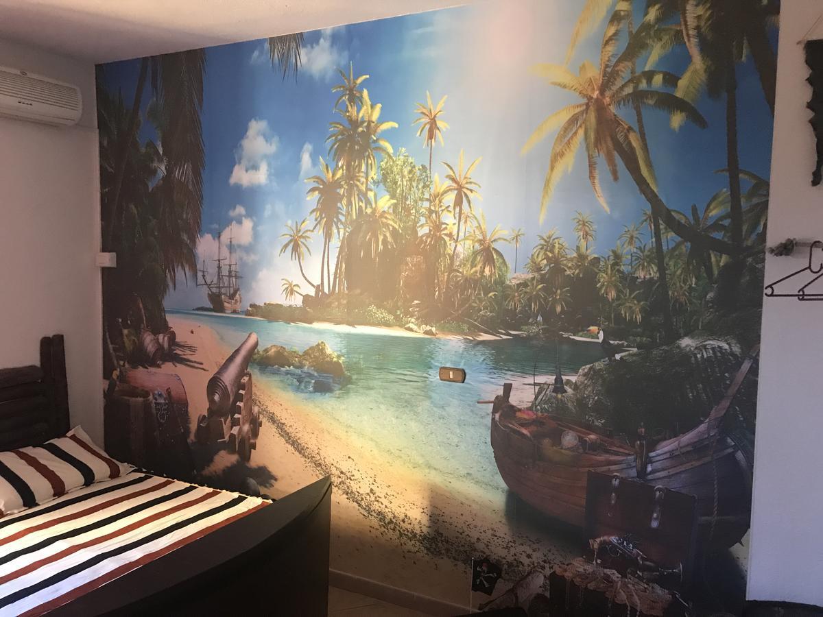 Acquamarina B&B La Maddalena  외부 사진