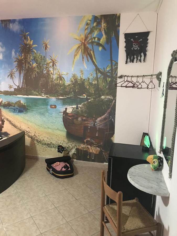Acquamarina B&B La Maddalena  외부 사진